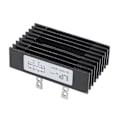 Miniatyrbild 3 av 5: 100Amp 1200Volt 4-stift 1-fas Diodbrygga Likriktare QL100 Typ