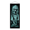 Miniatyrbillede 2 af 5: Halloween fest rekvisitter Mareridtet før jul hængende banner baggrund Hjem dekoration gaver style 2