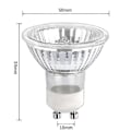 Miniatyrbild 3 av 5: 5 st GU10 35W Halogen Spotlight Glödlampa Dimbar, Halogen Reflektorlampor -t