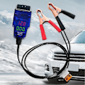 Miniatyrbild 2 av 3: Nödkraftförsörjning Batteriklämma ECU Minnessparare För OBD2 12V Strömavbrott Minnessparare ABS Ersätt (trassel)