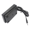 Miniatyrbillede 4 af 5: 6,35 mm Interface Kompakt Sustain Pedal Universal Enkeltpedal