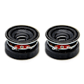 Pikkukuva 3 / 5: 4 KPL 1,5 tuuman audio kaiutin 4 3W 40mm basso multimedia kaiutin DIY ääni mini kaiutin kotiteatteriin