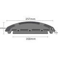 Miniatyrbilde 5 av 5: Moppestativplate for Deebot Ozmo 950 T5 T8 N8 robotstøvsuger - Moppeklutrammebrett og filleholderdeler