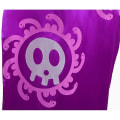 Miniatyrbillede 4 af 5: Anime One Piece Boa Hancock Cosplay kostume øreringe Halloween Carnival Cheongsam sæt XS