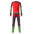 Pikkukuva 2 / 5: 2023 Halloween cos -asu Batmanin ja Robinin lasten cosplay-asu 120cm