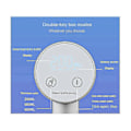 Miniatyrbillede 4 af 5: Vandflaskepumpe Husholdnings USB Elektrisk Foldbar Vand Sugenhed Vanddispenser Vandpumpe F
