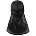 Pikkukuva 2 / 3: Miesten Bandanat Satiini Duragit Silkkiset Aalto Duragit Mukautettu Silkki Durag Silkki Durag Miehet