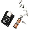 Miniatyrbillede 5 af 5: 3D Printer Tilbehør Hartk Sexbolt Z Endestop PCB Kit Til DIY Voron Trident 3D Printer