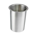 Miniatyrbilde 1 av 5: Spisepinner Holder Benkeplate Redskapsholder Sølvtøy Bestikkstativ Bestikkorganisator Rustfritt stål for Buffet Hjemmefester