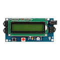 Miniatyrbillede 1 af 4: Essentiel Morse Code Læser Oversætter Til Udendørs Brug - Ham Radio Cw Dekoder, Dc7-12v 500ma
