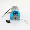 Miniatyrbild 3 av 5: 540 Borstad Motor med Monteringsbas för Wltoys A959-B A959B A969-B A979-B K929-B 1/18 RC Bil Uppgradering