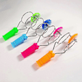 Miniatyrbild 4 av 5: 1 Set Magnetisk Gyro Luminescent Höghastighets Smidig Magnetisk Snurrande Underhållning Rostfritt Stål Eldig Centrifugal Snurrande Gyro Barn Presenter Jiyuge