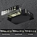 Miniatyrbillede 5 af 5: Bluetooth Receiver Transmitter 5.0 FM Håndfri Opkald Audio Stereo AUX 3.5mm Jack RCA Optisk Trådløs Bluetooth Adapter