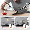 Miniatyrbild 5 av 5: Modellbygge Handstabilisator, Roterande Modellering Hobby Målningsverktyg