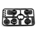 Miniatyrbillede 4 af 5: 50473 51000 Højmoment Servo Saver W122 til RC Bil TT01 TT02 XV01 XV02 TD2 TD4