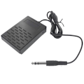 Miniatyrbillede 5 af 5: 6,35 mm Interface Kompakt Sustain Pedal Universal Enkeltpedal