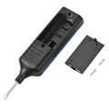Miniatyrbillede 3 af 4: Vinyl Gulv Reparationssæt Laminat Vinyl PVC Plastik Møbel Gulv Reparationssæt med Varme Pen 1