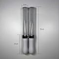 Miniatyrbilde 3 av 5: 2 stk. LED Lysstaver, 15 farger, Lysstaver, Lysstaver, Konsertrekvisitter