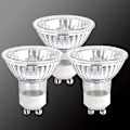 Miniatyrbild 4 av 5: 5 st GU10 35W Halogen Spotlight Glödlampa Dimbar, Halogen Reflektorlampor -t