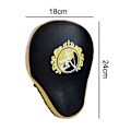 Pikkukuva 2 / 5: Nyrkkeily Mma nyrkkeilykintat Focus Pads Yellow