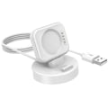 Miniatyrbilde 4 av 5: for Smart Watch USB-ladekabel Dataholder Strømlader Adapter Dock Mount Bracket Cradle Egnet for Watch 3/2/3 Svart