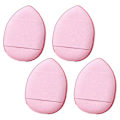 Miniatyrbillede 1 af 5: Finger Puff, Mini Makeup Puff, Superbløde Skønheds Makeup Værktøjer, Latex-fri Blandingssvamp, Velegnet Til Foundation.