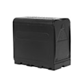Miniatyrbilde 1 av 5: Slitesterkt AA Batterikassett Batteriholder Strøm som NP-F NP-970 Serie Batteri