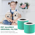 Miniatyrbild 5 av 5: 4-pack HY1800 H13 True HEPA Ersättningsfilter