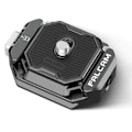 Miniatyrbillede 1 af 5: F38 Multi-Hul Hurtigudløserplade Kit Tripod Mount Adapter