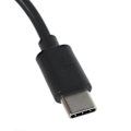 Miniatyrbillede 4 af 5: Praktisk USB Type C Kabel NP-W235 Dummy Batteri Kobler Oplader Strømadapter