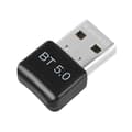 Miniatyrbillede 1 af 5: LccKaa USB Bluetooth Adapter 5.0 Bluetooth Modtager USB Bluetooth 5.0 Dongle BT 5.0 Transmitter Adapter til PC Laptop Højttaler