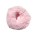 Pikkukuva 1 / 5: Muodikas pörröinen scrunchie-hiuslenkki joustava hiusrengas tyttöjen ja naisten scrunchie