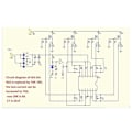 Miniatyrbild 3 av 5: DIY-kit 150W 10A Batterikapacitetstestare Justerbar Konstant Ström Elektronisk Last Urladdningstest