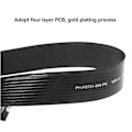 Miniatyrbillede 1 af 5: NGFF M.2 M-KEY NVME Forlængerkabel Udvidelseskort PCIe4.0 SATA6G Notebook Eksternt Forlængerkabel
