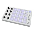 Miniatyrbild 1 av 5: MIDI-kontroller Strike Pad RGB-bakgrundsbelysning MIDI-keyboard BT-anslutning Låg Latens 3,5 mm Utgång Inter
