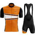 Pikkukuva 1 / 5: 2023 HUUB Pyöräilypaita , Set kesäinen lyhythihainen vuoristopuku Ropa Ciclismo Pyöräily Maillot Pyöräilypuku Silver XS
