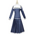 Miniatyrbillede 3 af 5: Cat Cosplay kostume til Danganronpa Trigger Happy Havoc Fukawa Toko S