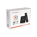Miniatyrbillede 4 af 5: 1 stk. GTmedia Smart TV Box 2021 IFIRE 2 Full HD 1080P, H.265 HEVC 10Bit/CPU 70MHz Dual/BT Fjernbetjening/ Internet M3U Set Top Box