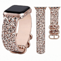 Pikkukuva 1 / 5: Bling-rannekkeet yhteensopivat Fitbit Versa/Fitbit Versa 2/Fitbit Ve -laitteiden kanssa