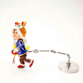 Miniatyrbild 3 av 5: Stop Motion Animeringsrigg för Stop Motion Kit med 5 Anslutningar för att Stödja Din Karaktärsrörelse, Animationsstudioverktyg