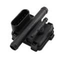 Miniatyrbillede 4 af 5: 1 stk. bil 5-PIN gastrykssensor CNG Map Sensor AC PS-02 Plus tryksensor sort til LPG CNG konverteringssæt