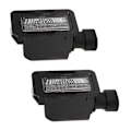 Miniatyrbilde 1 av 5: For Haval H5 H6 H9 Bil Bakre Skiltlys Enhet, 2 stk
