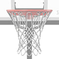 Pikkukuva 2 / 3: Spalding Heavy Duty Sisä- ja Ulkokoripalloverkko - Valkoinen