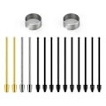 Miniatyrbilde 1 av 5: Metall Nib/Tupper Erstatning for Galaxy Tab S9/S9FE+/S9 Ultra