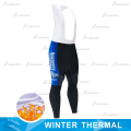 Miniatyrbilde 1 av 5: DISCOVERY TEAM LONG Sets MTB sykkeltrøye spesiallaget Ropa Ciclismo Short Cycling Wear Team Winter Thermal Fleece 5 XS