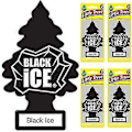 Miniatyrbild 5 av 5: Luftfräschare Black Ice Doft För Bil Hem Båt Husvagn - Enkelpack