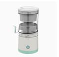 Automatisk Separations Juicer, Trådlös Portabel Juicepress