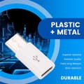Miniatyrbillede 4 af 5: Universal USB Type C 3.1 Han til Micro USB 2.0 5 Pin Hun Data Adapter
