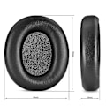Miniatyrbilde 5 av 5: Øreputer for Skullcandy Crusher ANC 2 ANC2