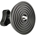 Miniatyrbillede 2 af 5: 100 mm Halvkugle Video Bowl Tripod Apex Hoved Adapter til Weifeng Bogen 3/8 Tommer Stud Mount